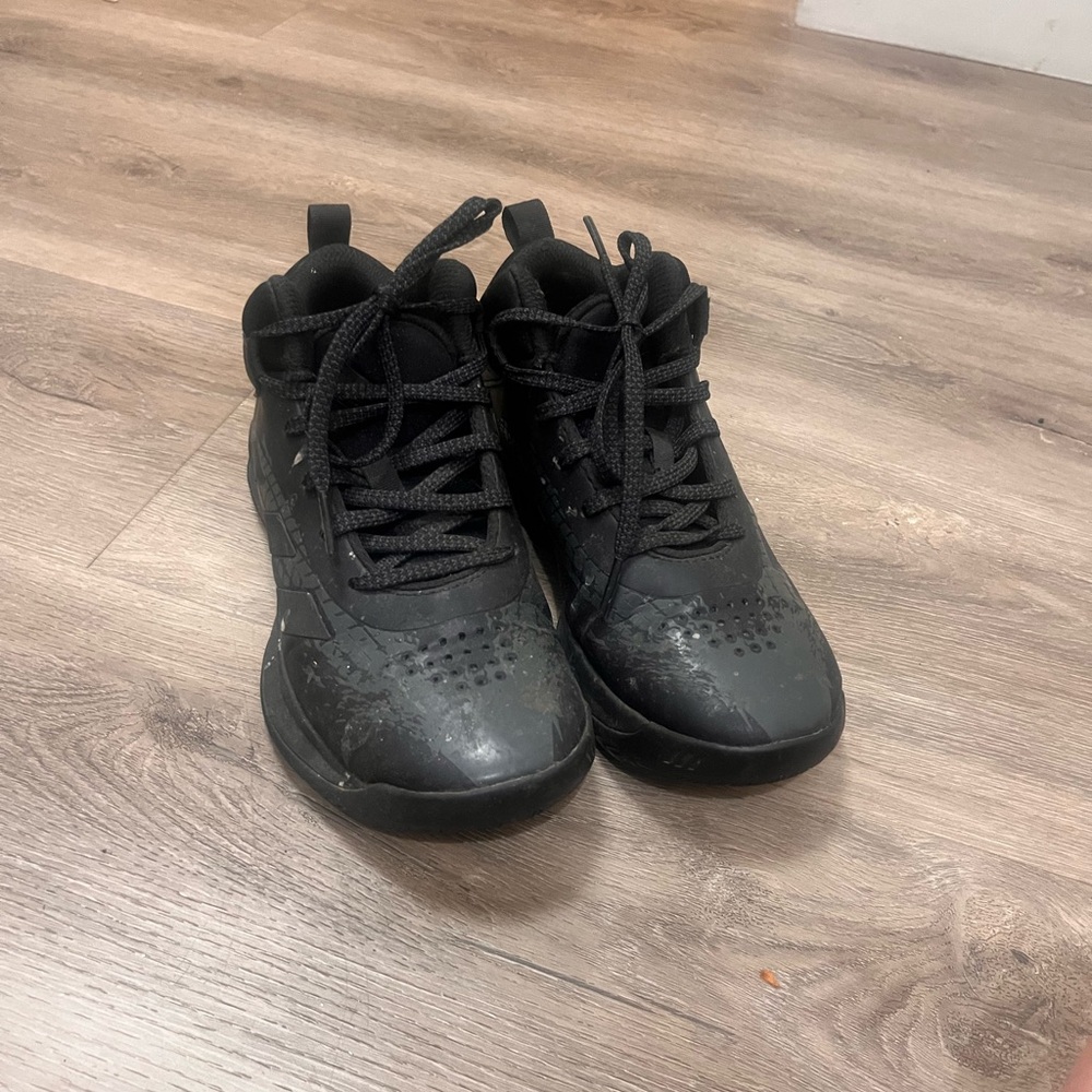 Adidas Black Sneakers